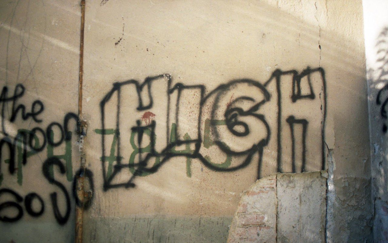 High on life