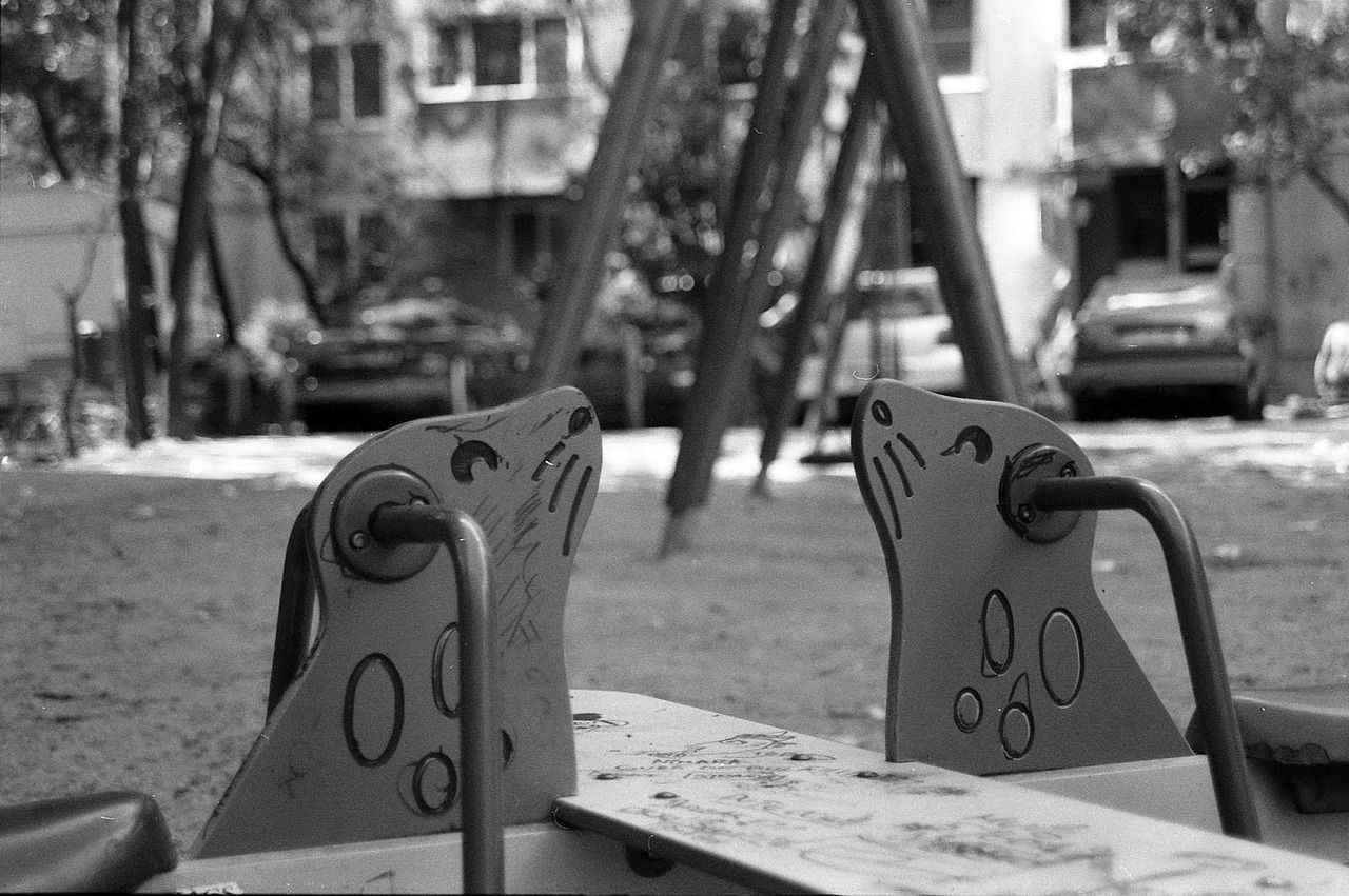 Playground seals