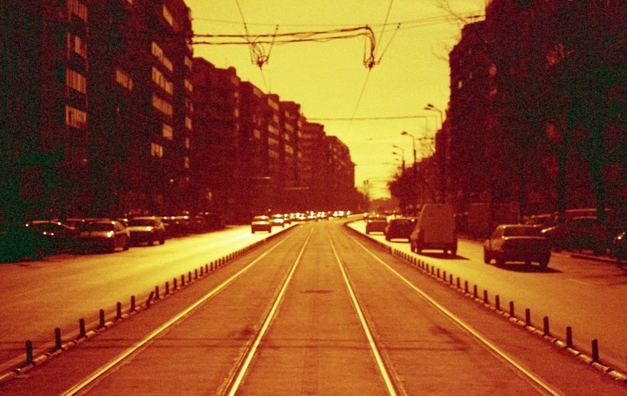 Nuclear Race