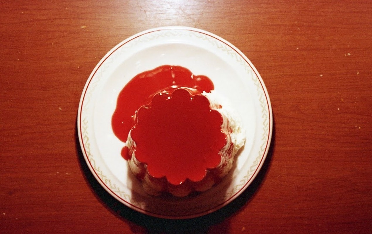 The cake is a spy!