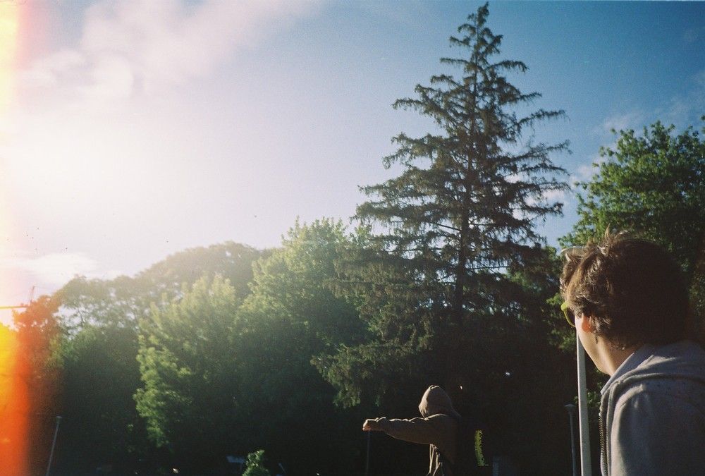 Wyoming, early 00s